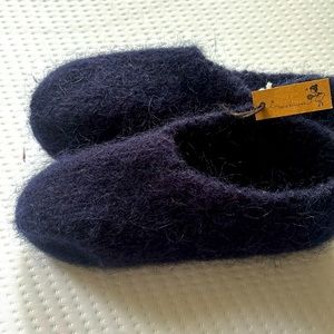 Comfy Hand Knitted Wool Socks || Indoor Slipper Socks